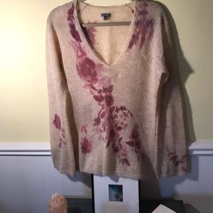 NWOT mohair sweater